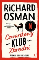 Okładka: Czwartkowy Klub Zbrodni