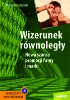 Okładka: Wizerunek równoległy