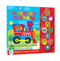 Okładka: 10 dźwięków. Pierwsze słowa