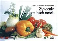 Okładka: Żywienie w chorobach nerek