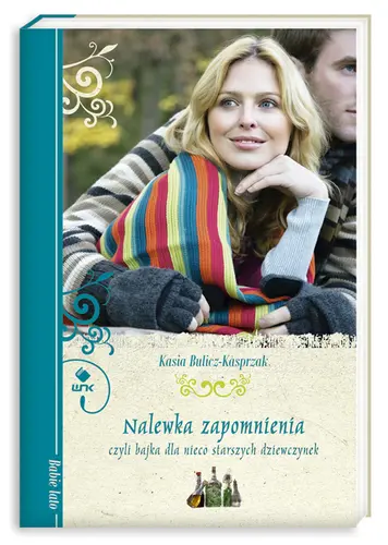 Okładka: Nalewka zapomnienia