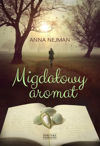 Okładka: Migdałowy aromat