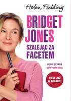 Okładka: Bridget Jones: Szalejąc za facetem