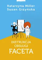 Okładka: Instrukcja obsługi faceta