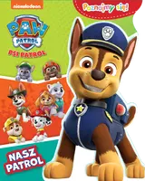 Okładka: Psi Patrol. Poznajmy się. Nasz patrol