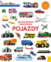 Okładka: Encyklopedia obrazkowa. Pojazdy
