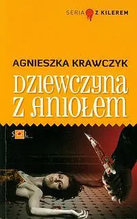 Okładka: Dziewczyna z aniołem