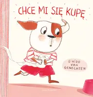 Okładka: Chce mi się kupę