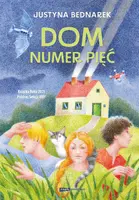Okładka: Dom numer pięć