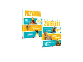 Okładka: PRZYRODA (2 tytuły)