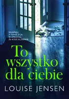 Okładka: To wszystko dla ciebie