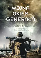 Okładka: Wojna okiem generała