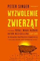 Okładka: Wyzwolenie zwierząt