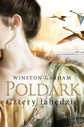 Okładka: Cztery łabędzie