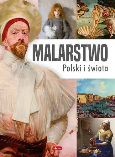 Okładka: Malarstwo Polski i świata