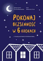 Okładka: Pokonaj bezsenność w 6 krokach z terapią poznawczo-behawioralną