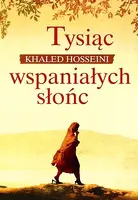 Okładka: Tysiąc wspaniałych słońc
