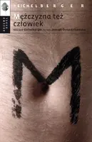 Okładka: Mężczyzna też człowiek