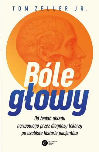 Okładka: Bóle głowy.