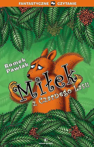 Okładka: Miłek z Czarnego Lasu