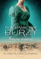 Okładka: Kochankowie Burzy. Tom 10: Bezmiar rozpaczy