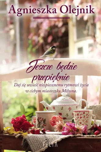 Okładka: Jeszcze będzie przepięknie