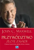 Okładka: Przywództwo. Złote zasady