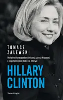 Okładka: Hillary Clinton