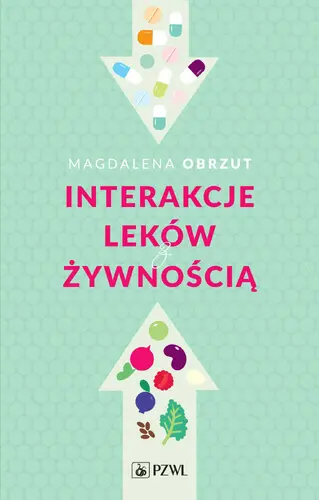 Okładka: Interakcje leków z żywnością