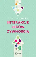 Okładka: Interakcje leków z żywnością