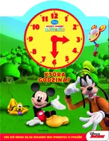 Okładka: Która godzina?