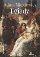 Okładka: Dziady