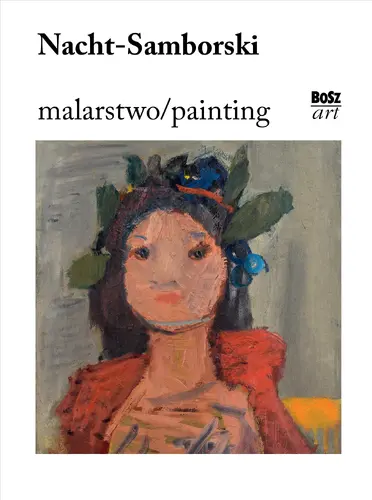 Okładka: Nacht-Samborski. Malarstwo