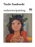 Okładka: Nacht-Samborski. Malarstwo