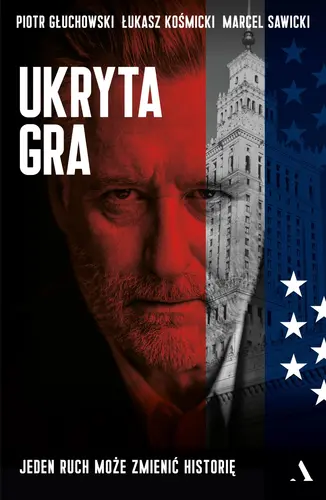 Okładka: Ukryta gra