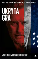 Okładka: Ukryta gra