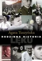 Okładka: Rodzinna historia lęku