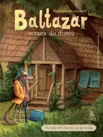 Okładka: Baltazar wraca do domu