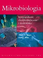 Okładka: Mikrobiologia. Różnorodność chorobotwórczość i środowisko