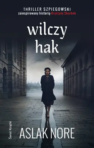 Okładka: Wilczy hak
