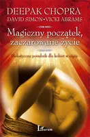 Okładka: Magiczny początek, zaczarowane życie