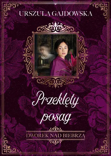 Okładka: Przeklęty posag