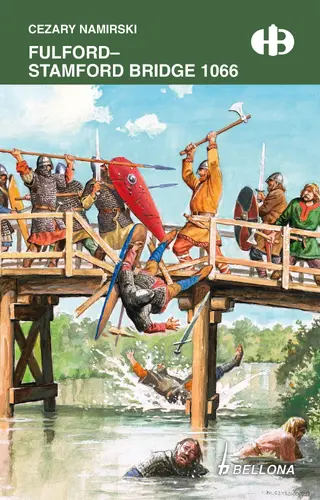 Okładka: Fulford - Stamford Bridge 1066