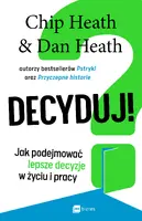 Okładka: Decyduj!