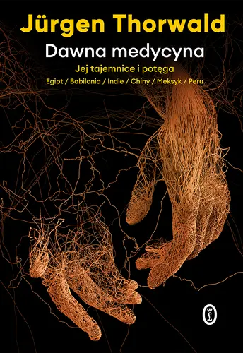 Okładka: Dawna medycyna