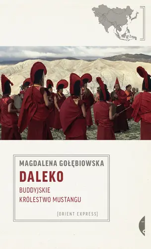 Okładka: Daleko