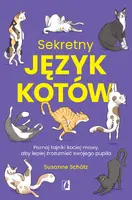 Okładka: Sekretny język kotów