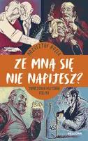 Okładka: Ze mną się nie napijesz?