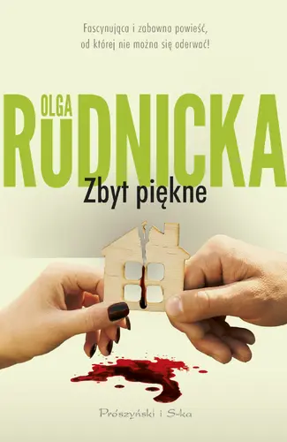 Okładka: Zbyt piękne