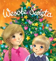 Okładka: Harmonijki. Wesołe święta